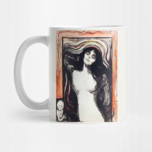 Madonna (ca. 1895–1896) Mug